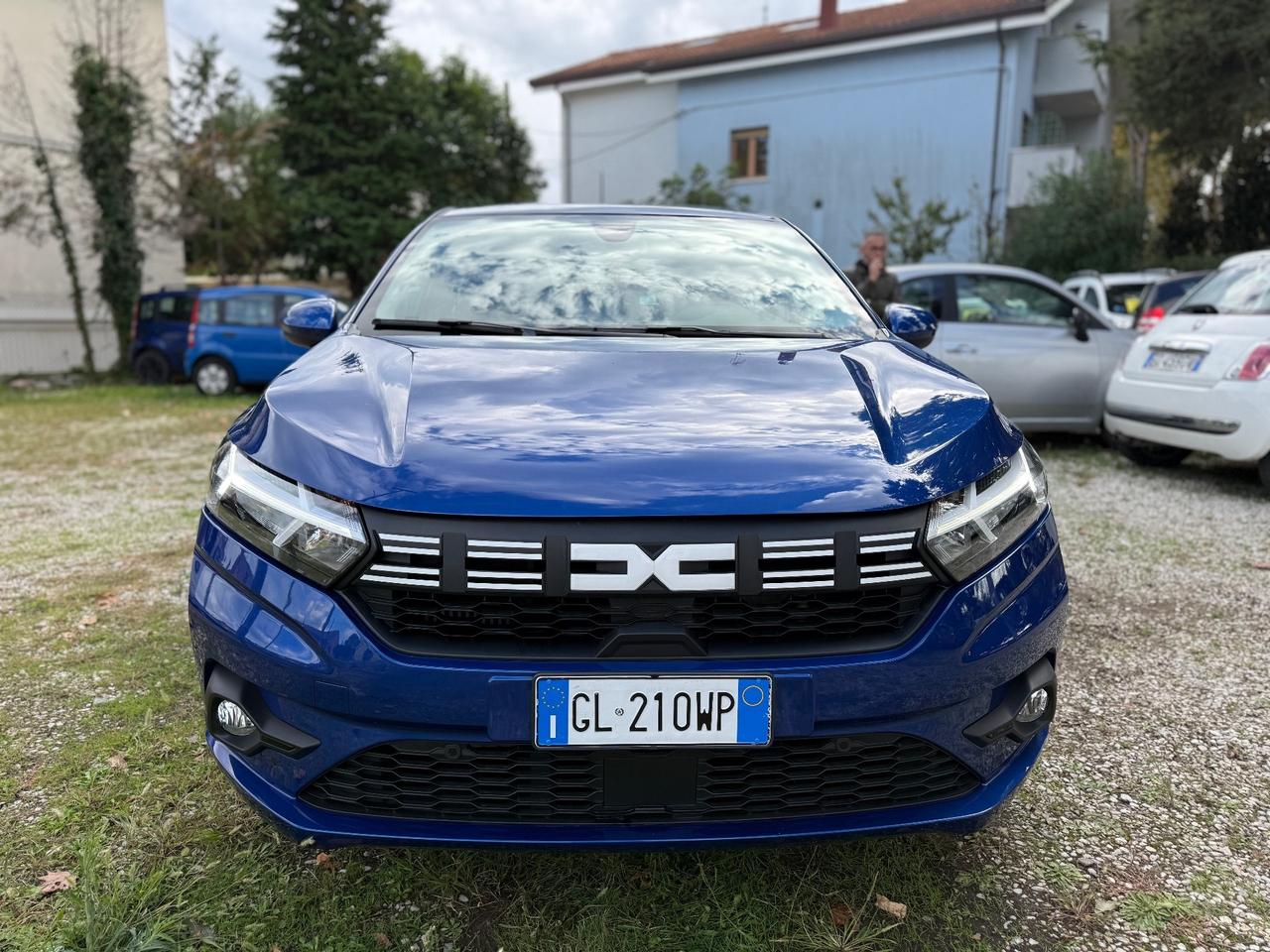Dacia Sandero Streetway 1.0 TCe 90 CV CVT Expression