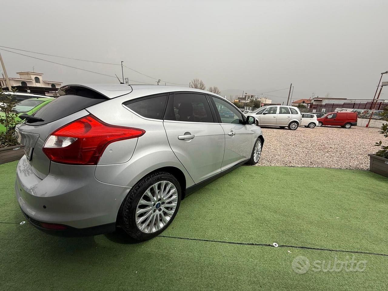 Ford Focus 2.0 TDCi 163CV 5p.Titanium Bs.