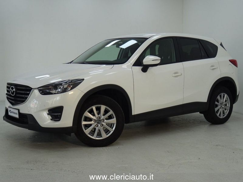 Mazda CX-5  2.2L Skyactiv-D 150CV 4WD Exceed Aut.