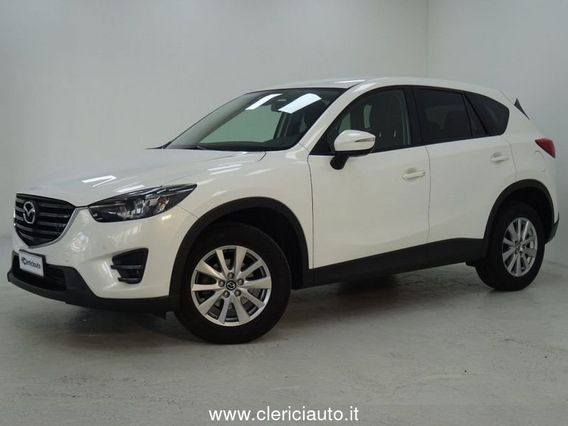 Mazda CX-5 2.2L Skyactiv-D 150CV 4WD Exceed Aut.