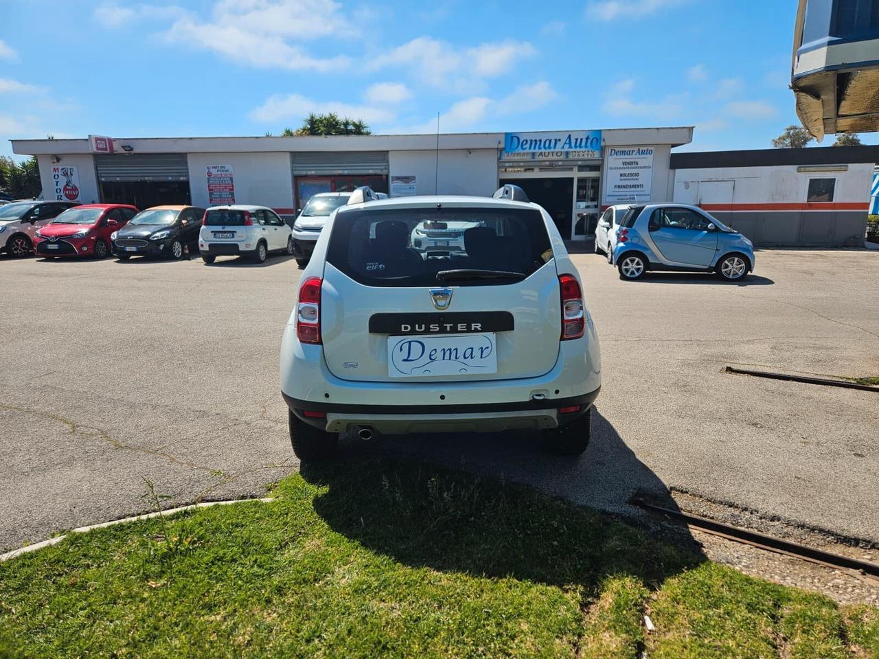 Dacia Duster 1.6 115CV Start&Stop 4x2 GPL Lauréate