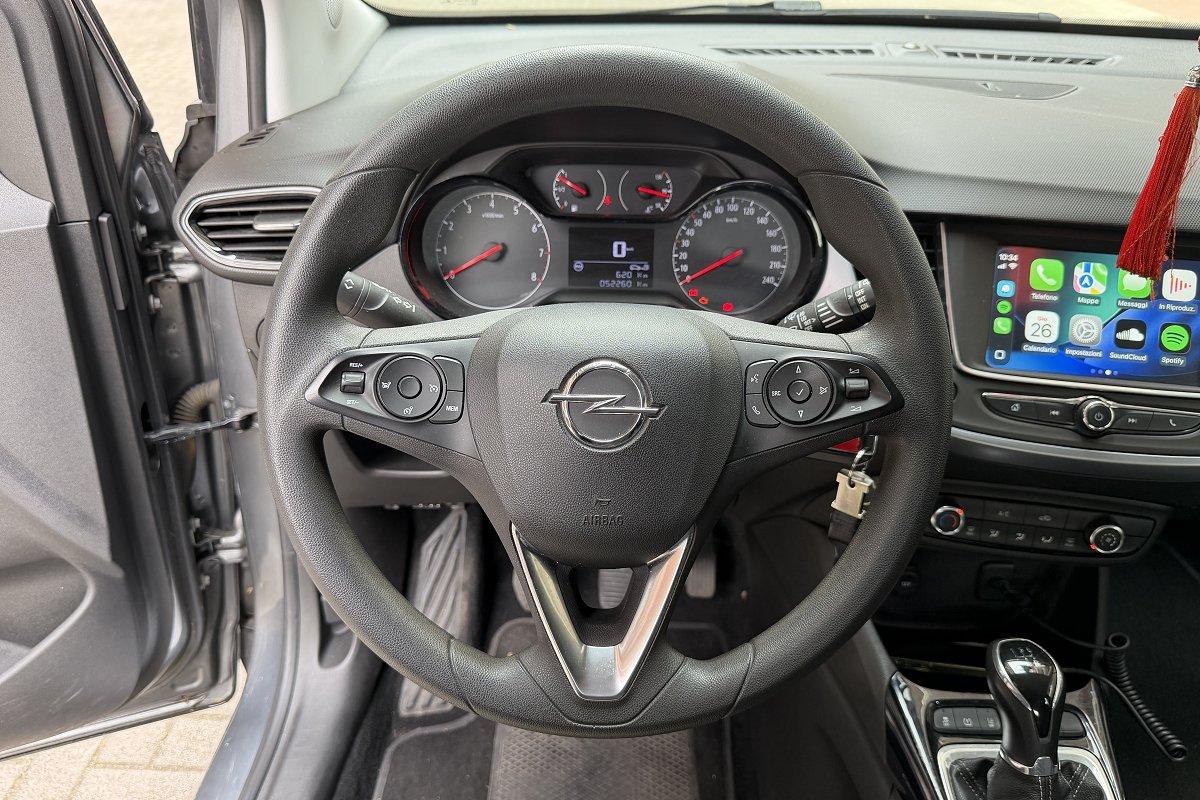 OPEL Crossland X 1.2 12V Advance