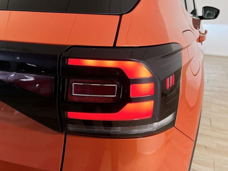 Volkswagen T-Cross T-Cross 1.0 tsi Advanced 115cv
