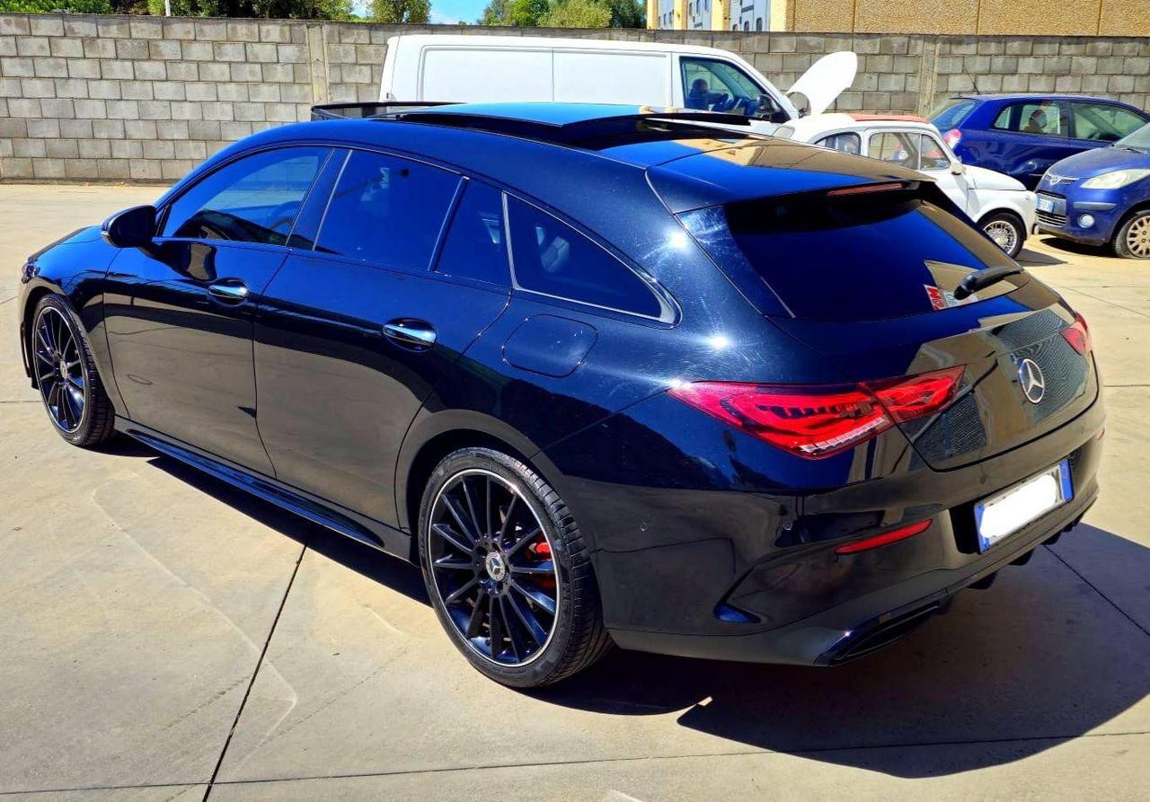 Mercedes-benz CLA 200 d Automatic Shooting Brake Executive