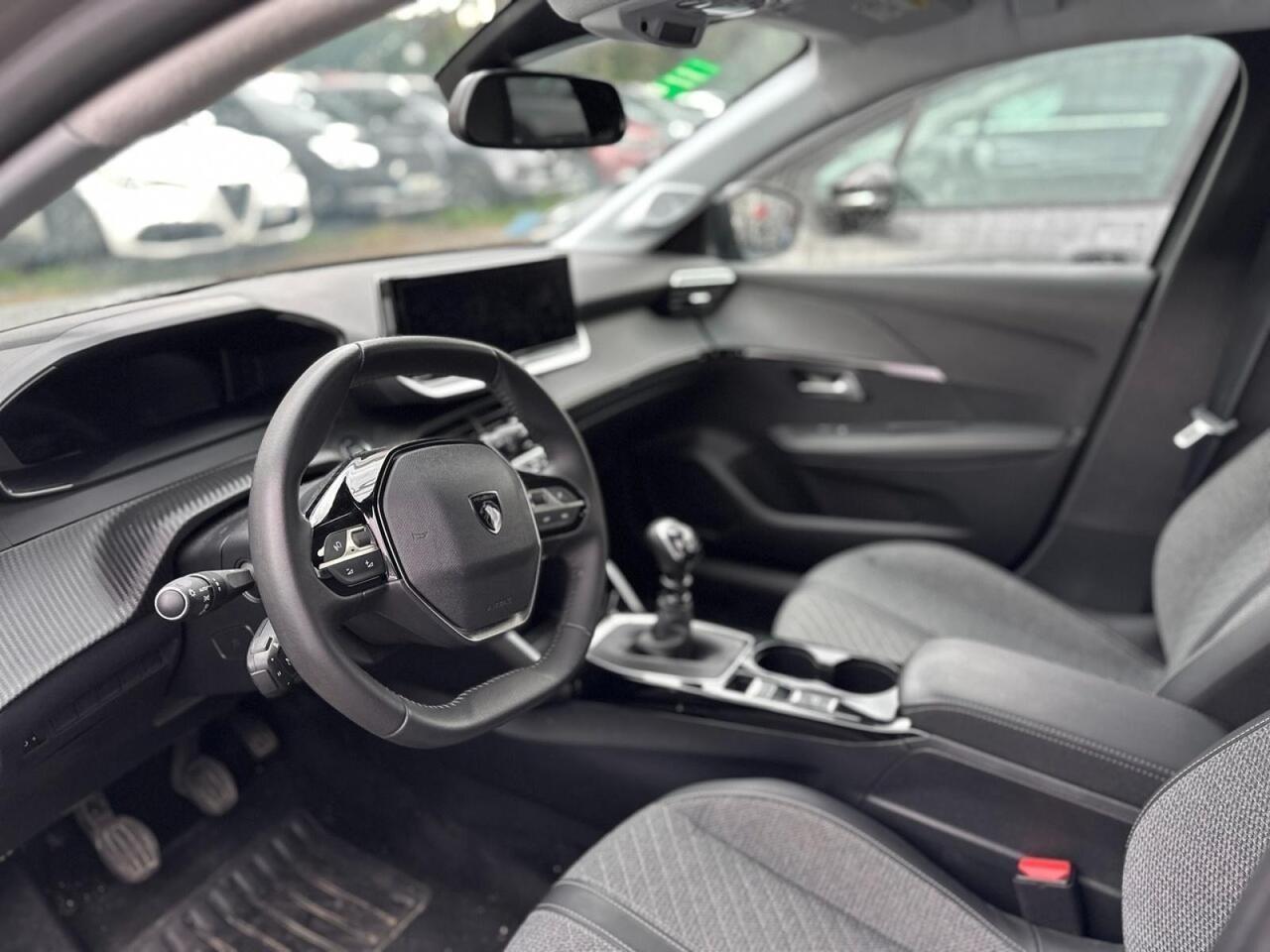 PEUGEOT 208 II 2023 - 208 1.2 puretech Allure s&s 100cv
