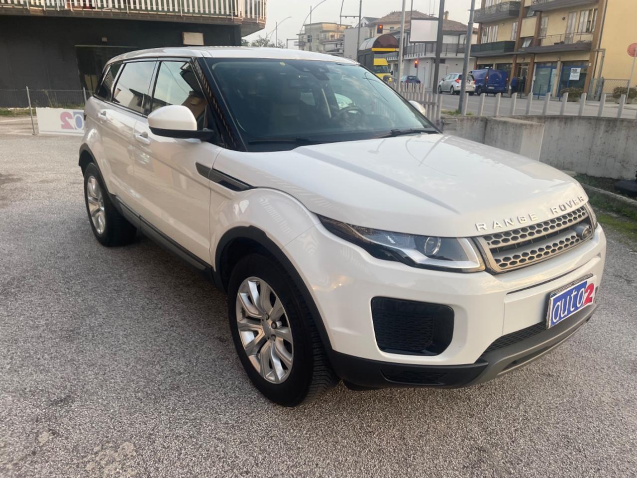 Land Rover Range Rover Evoque 2.0 TD4 150 CV 5p. Pure AUTOMATICA