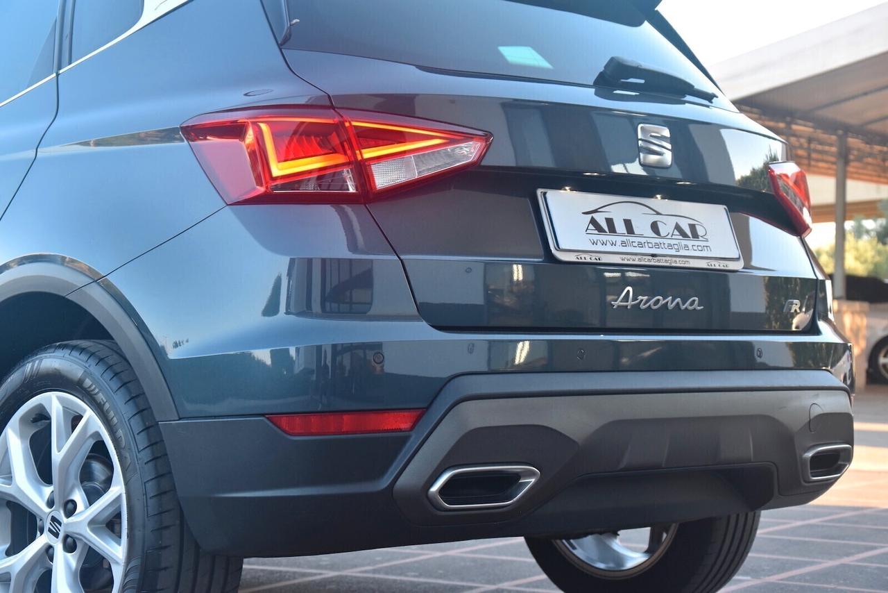 Seat Arona 1.0 EcoTSI 110cv DSG FR