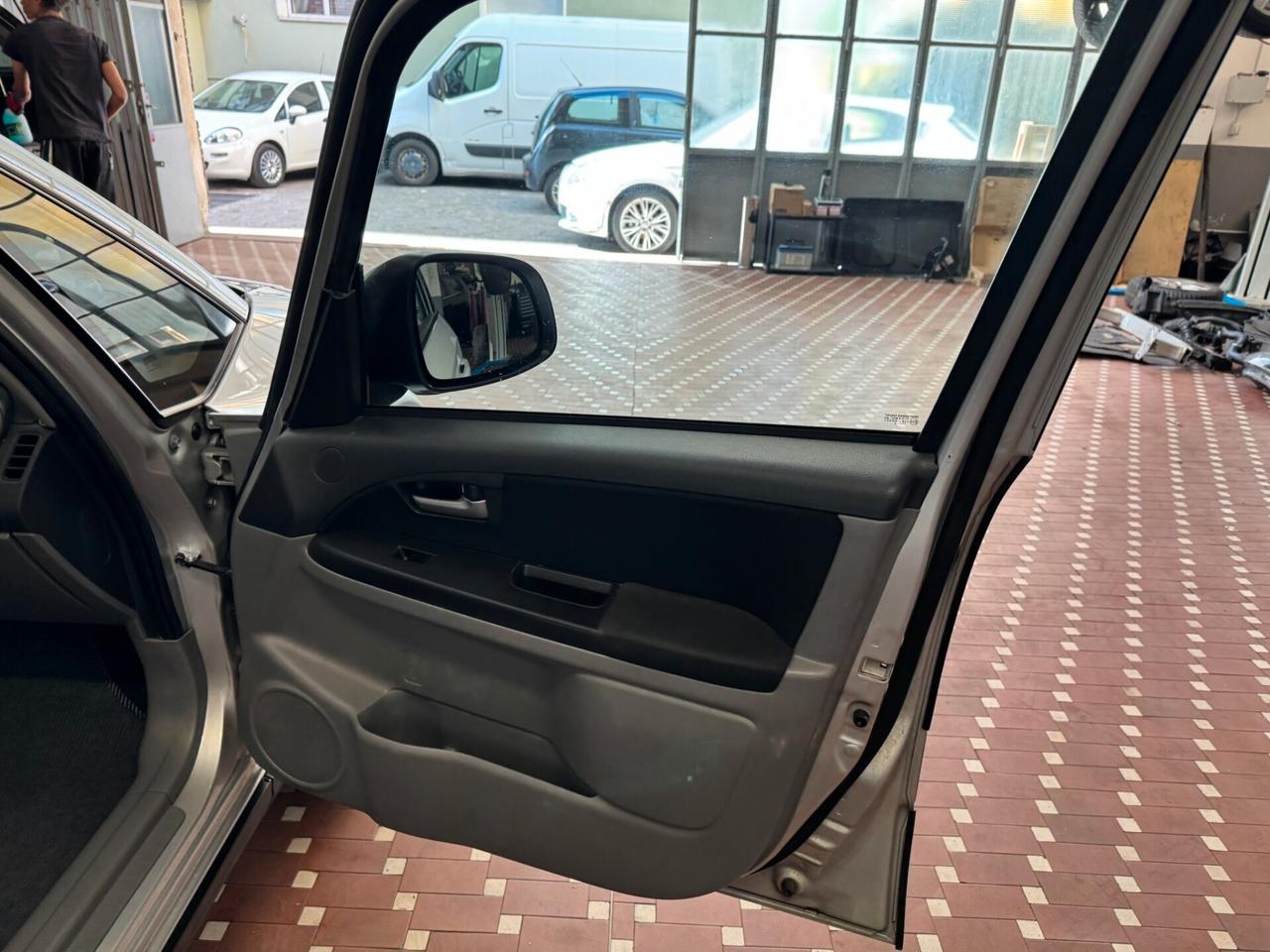 Suzuki SX4 2.0 DDiS 16V Outdoor Line Evolution Navi - UNICO PROPRIETARIO