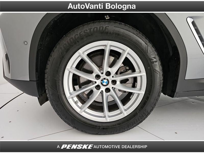 BMW X3 xDrive20d 48V