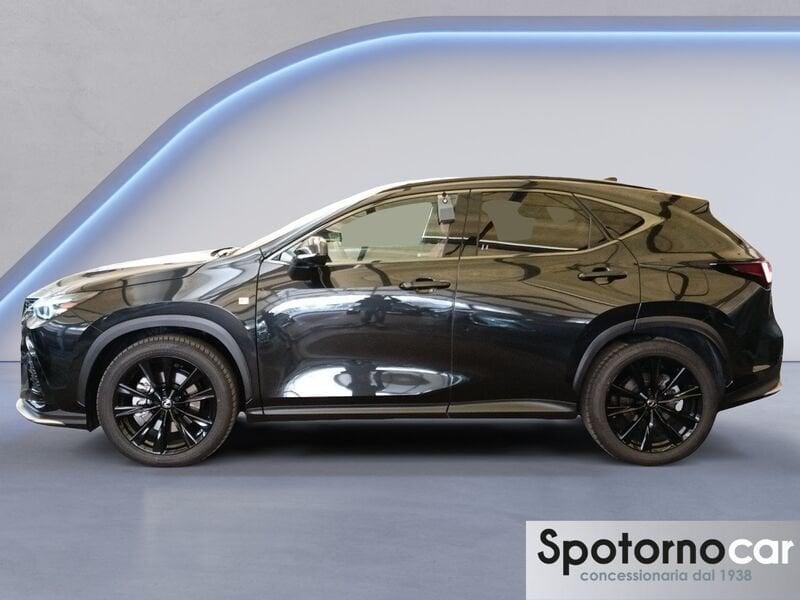 Lexus NX Plug-in F Sport 4WD
