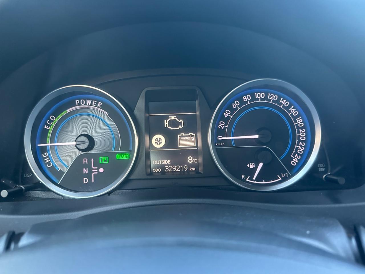 Toyota Auris Touring Sports 1.8 Hybrid Active Plus