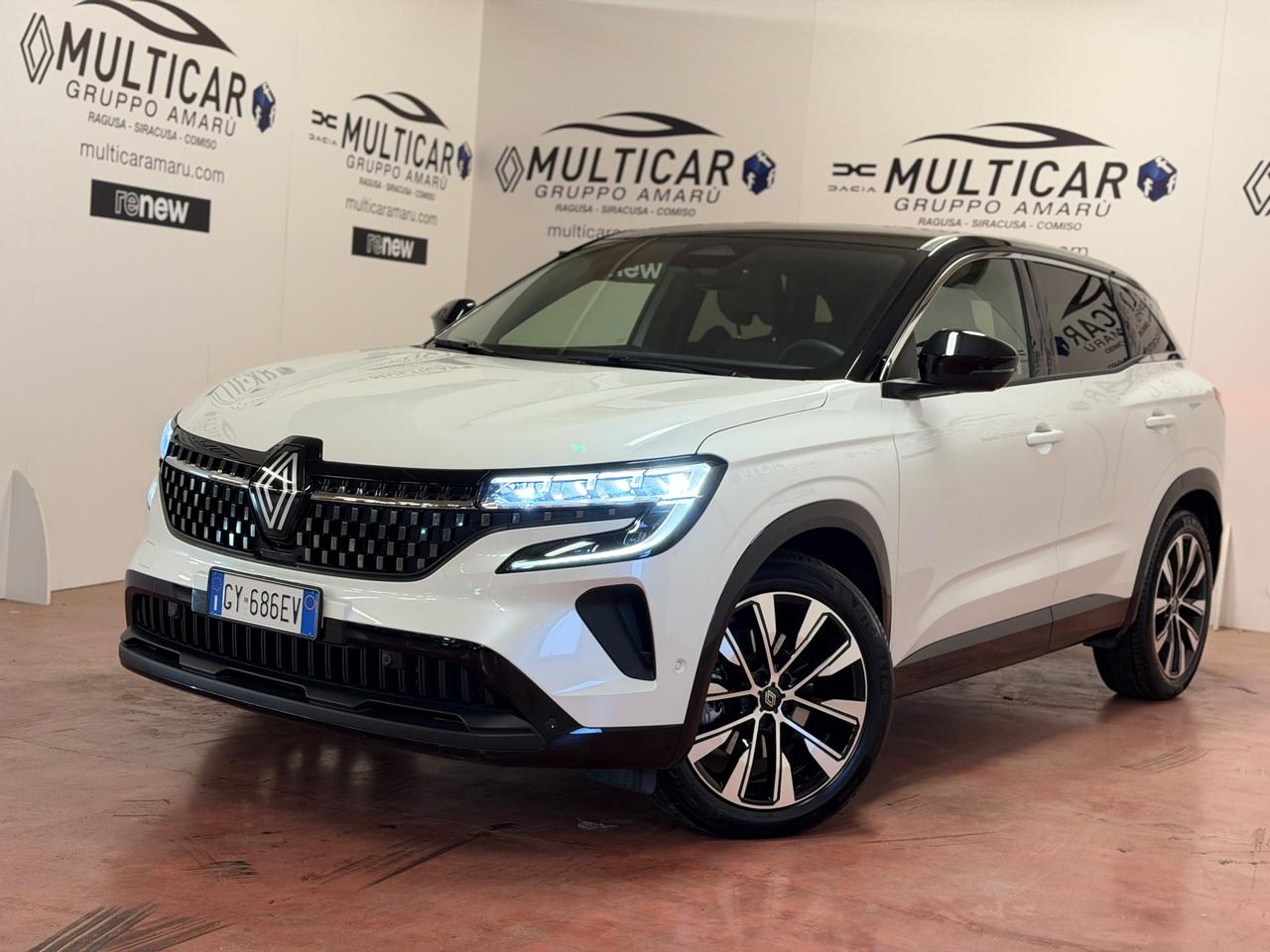 Renault Austral Full Hybrid E-Tech 200 CV Techno