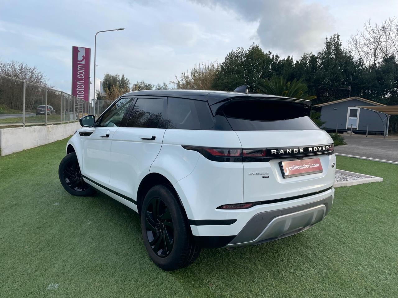 Land Rover Range Evoque 2.0D 150 CV