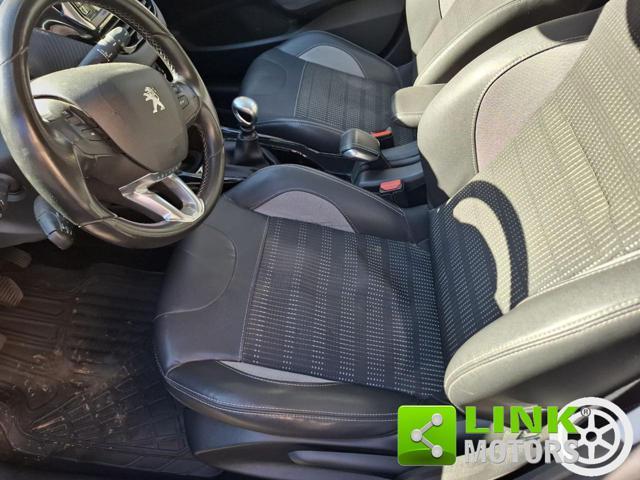 PEUGEOT 2008 1.6 E-HDI ALLURE