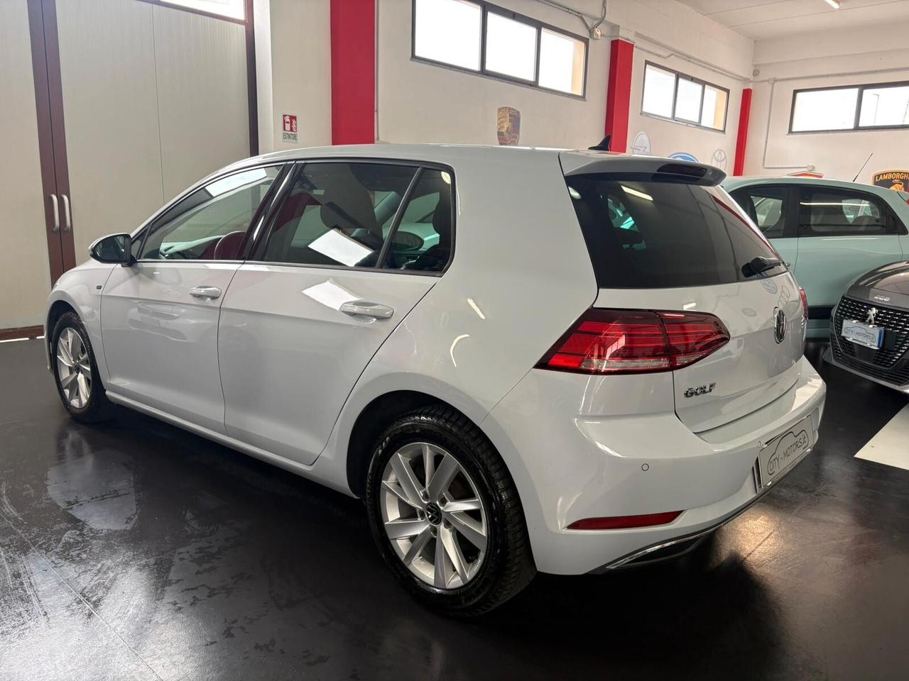 Volkswagen Golf 1.6 TDI 115 CV 5p. Sport Join Dsg