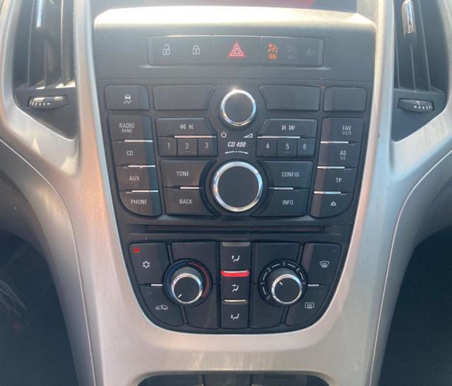 OPEL Astra 1.7 CDTI 110CV Sports Tourer