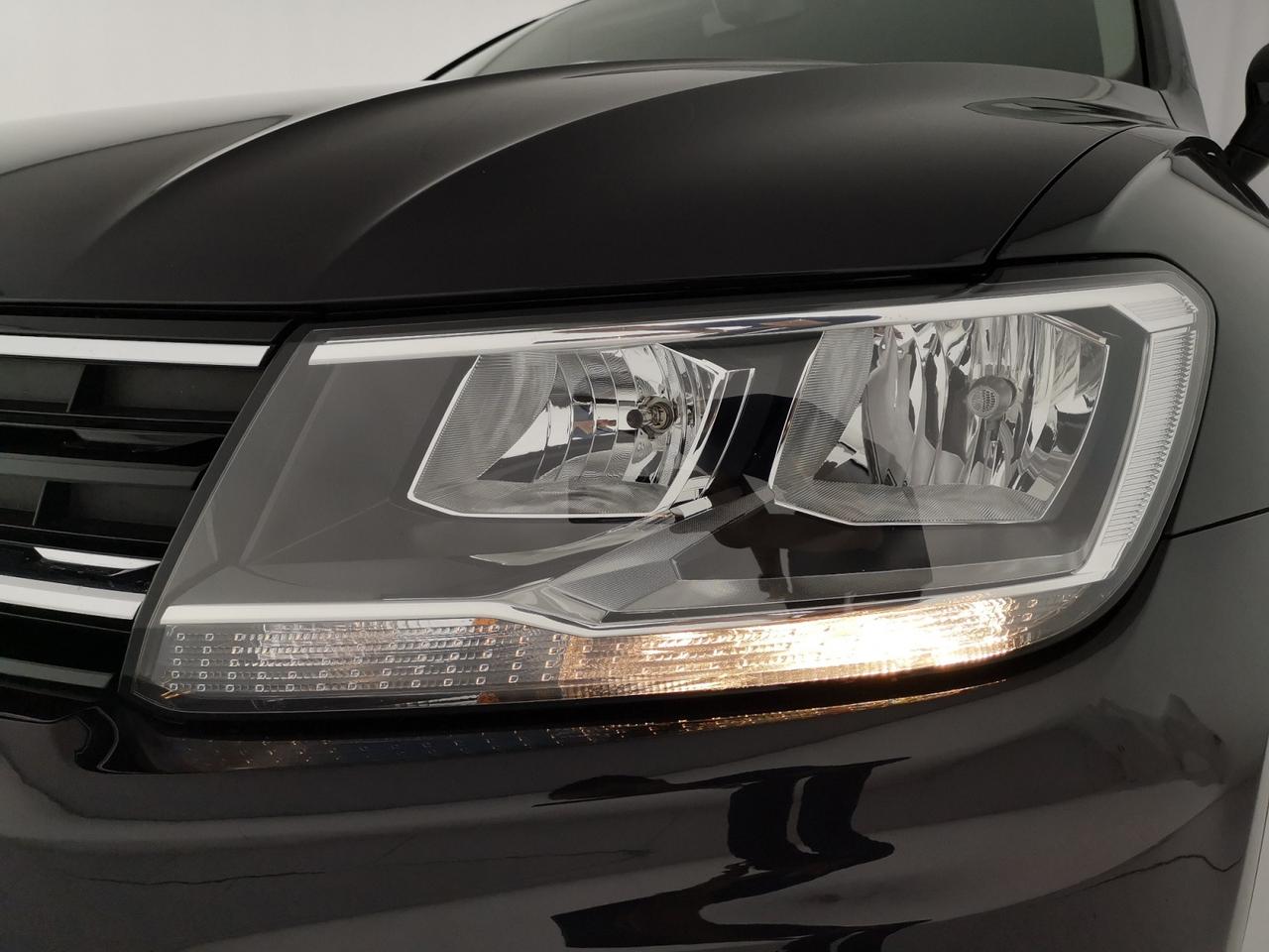 VOLKSWAGEN Tiguan II 2016 - Tiguan 2.0 tdi Business 4motion 150cv dsg
