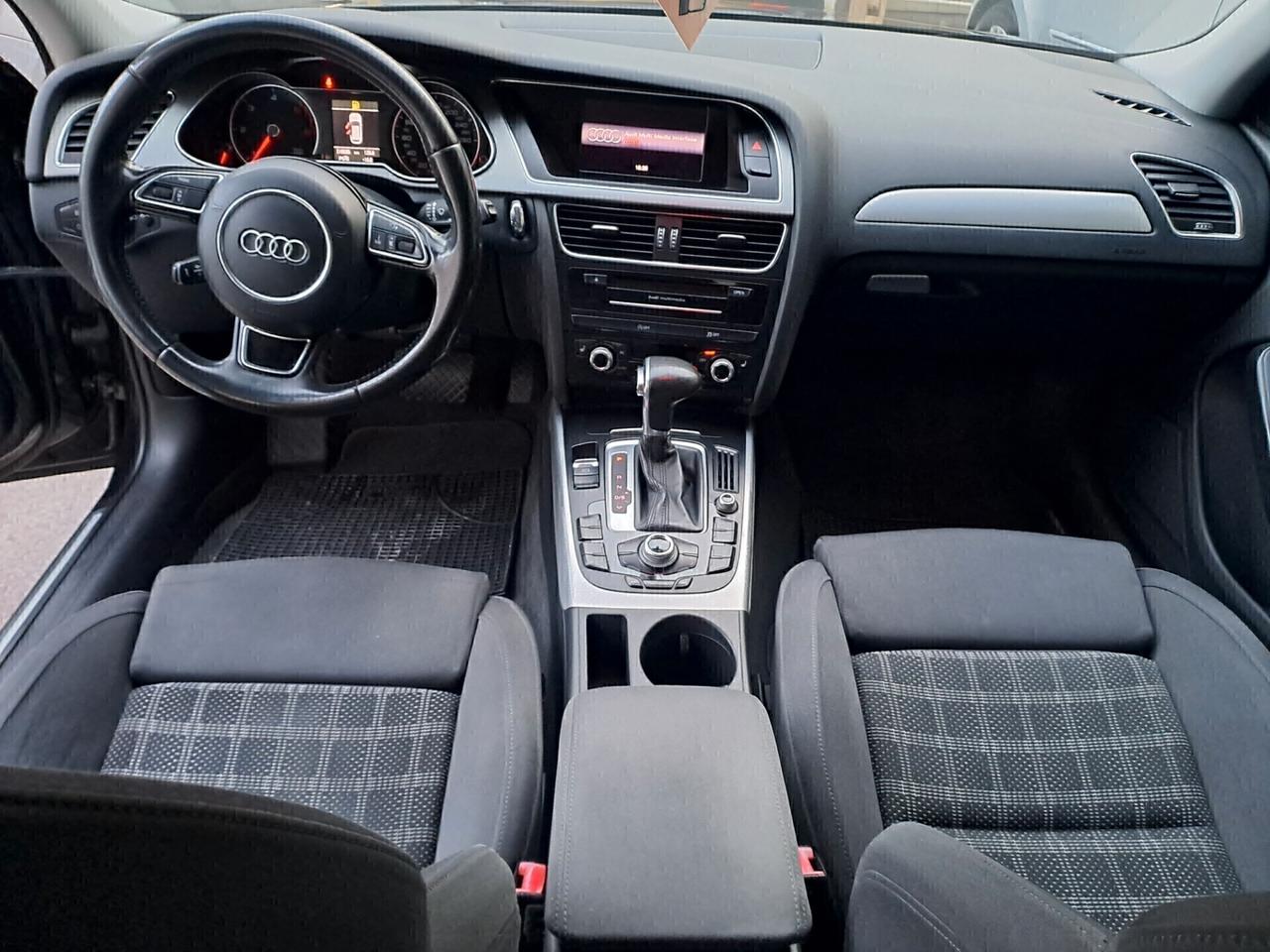 Audi A4 Avant 2.0 TDI 143 CV F.AP. multitronic