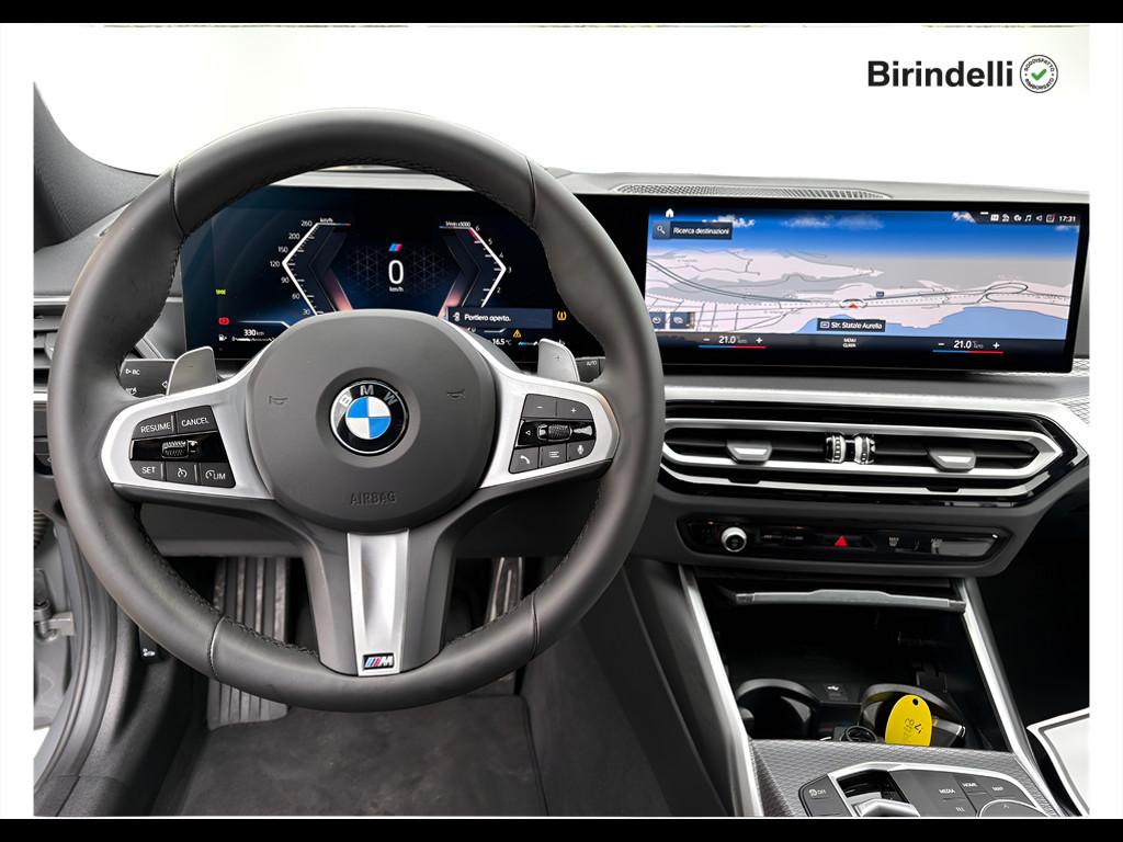 BMW Serie 3(G20/1-80/1) - 320d 48V Touring Msport