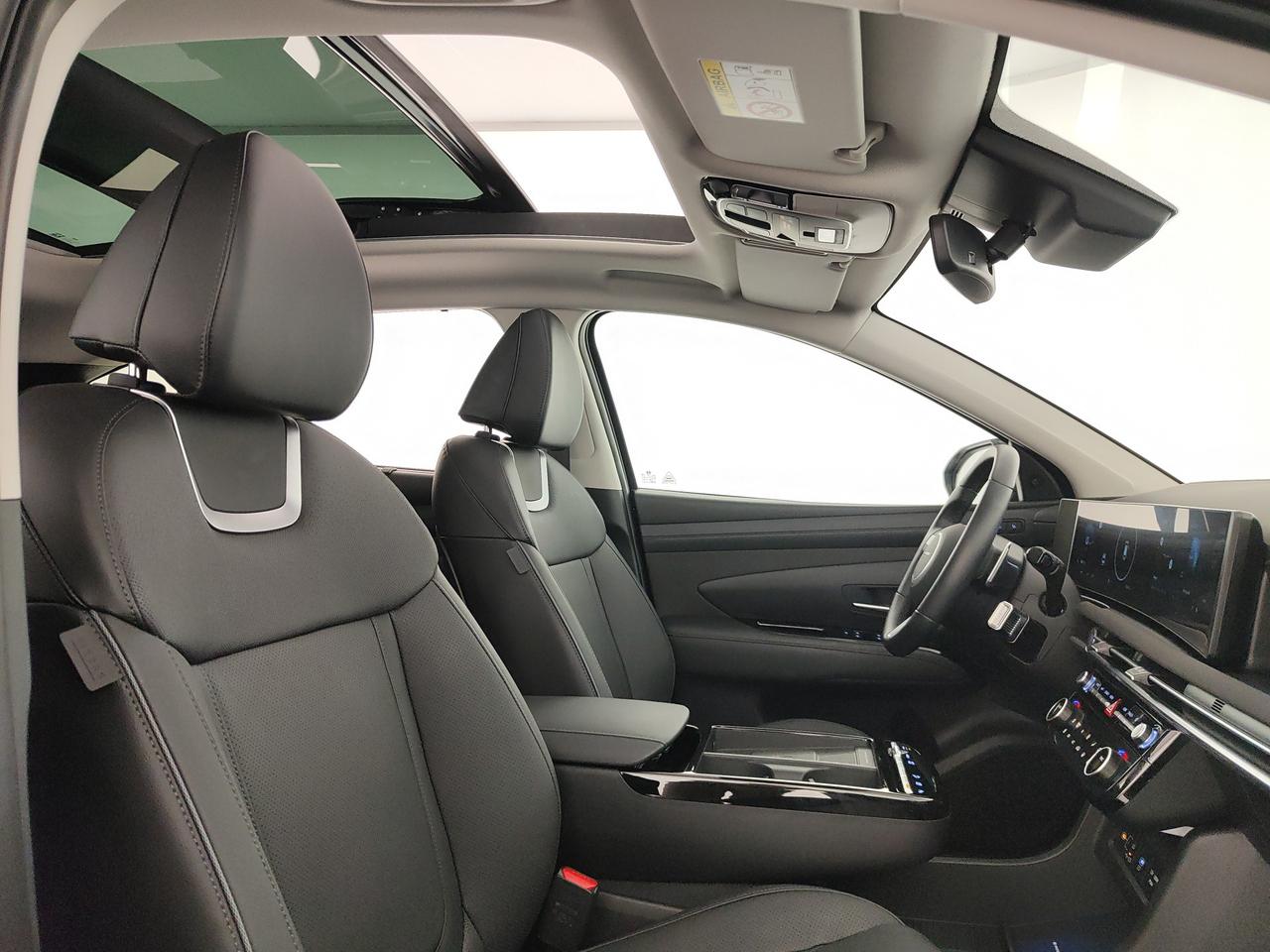 HYUNDAI Tucson 1.6 hev Business 4wd 215cv auto