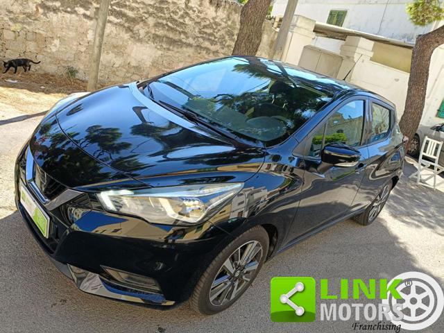 NISSAN Micra 1.0L 12V 5 porte Acenta NEOPATENTATI