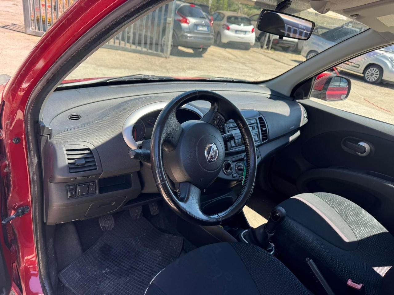 Nissan Micra 1.2 12V 5 porte