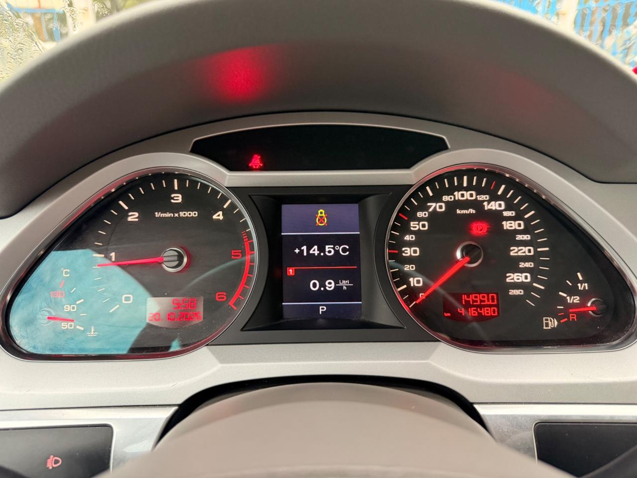 Audi A6 3.0 V6 TDI 240 CV quattro tiptronic