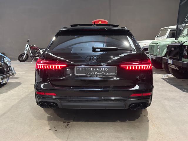 AUDI S6 Avant 3.0 TDI quattro tiptronic