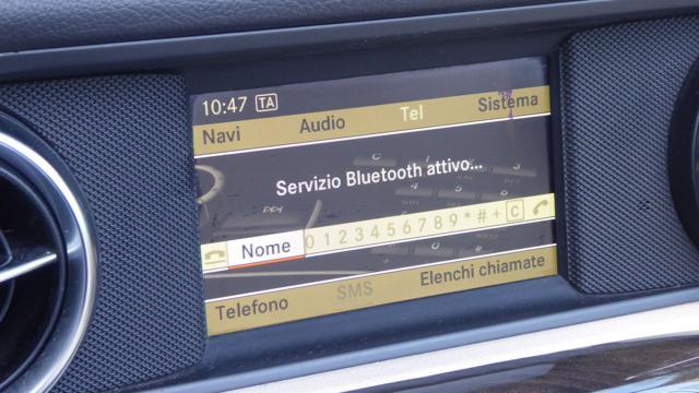 MERCEDES-BENZ SLK 200 CGI Sport