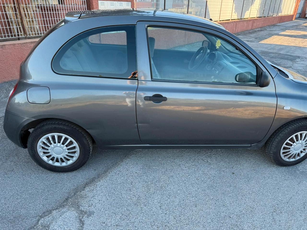 Nissan Micra 1.2 3 porte Acenta 180milakm