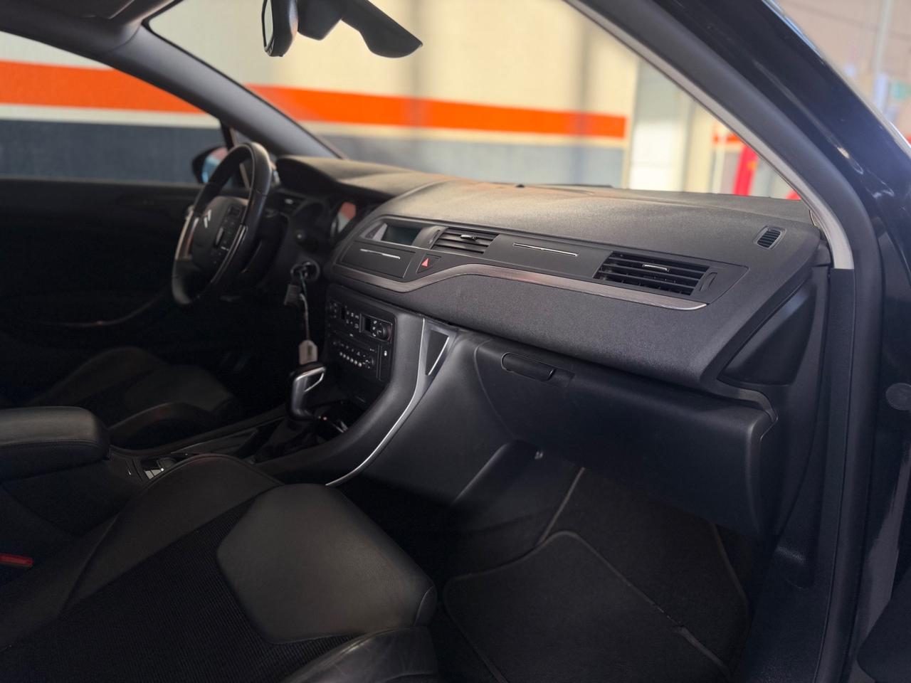 Citroen C5 2.0 HDi 138 aut. Exclusive Tourer neopatentati