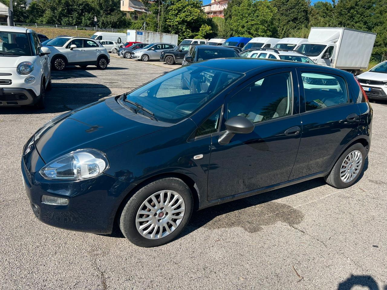 Fiat Punto 1.3 MJT II S&S 95 CV N