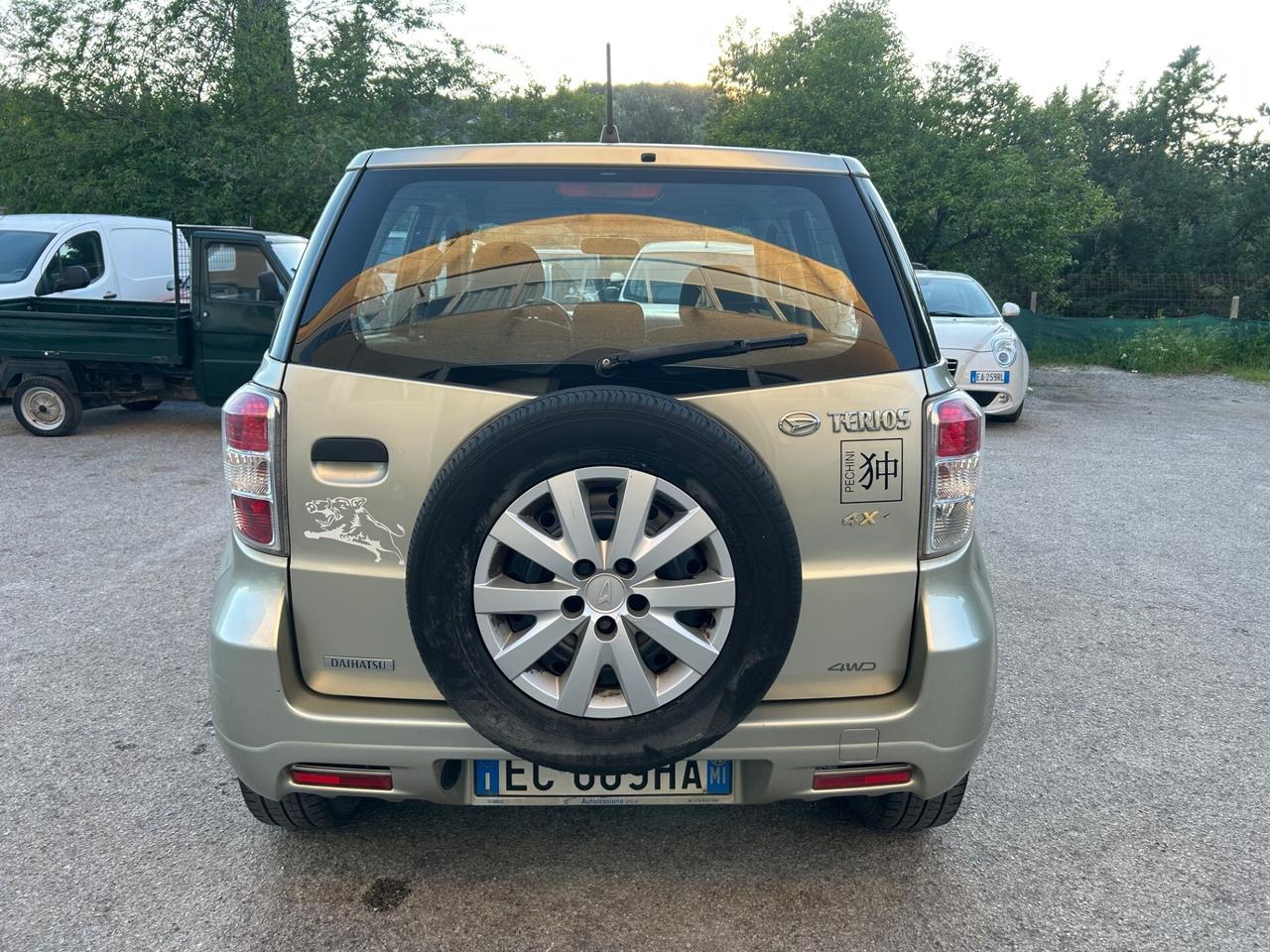 Daihatsu Terios 1.3 GPL 4X4