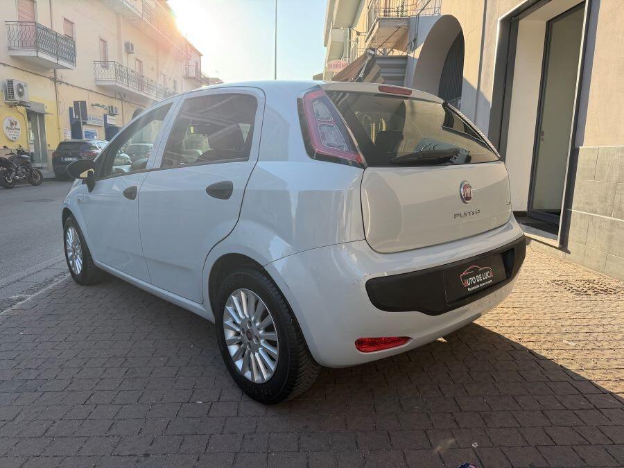 FIAT PUNTO EVO 1.3 MJET 75 CV DYNAMIC CERTIFICATA