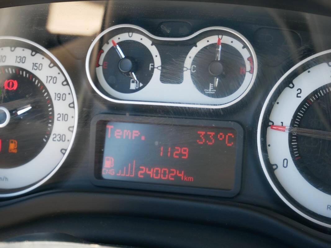Fiat 500 L 0.9 t.air t. natural power Pop Star 80cv