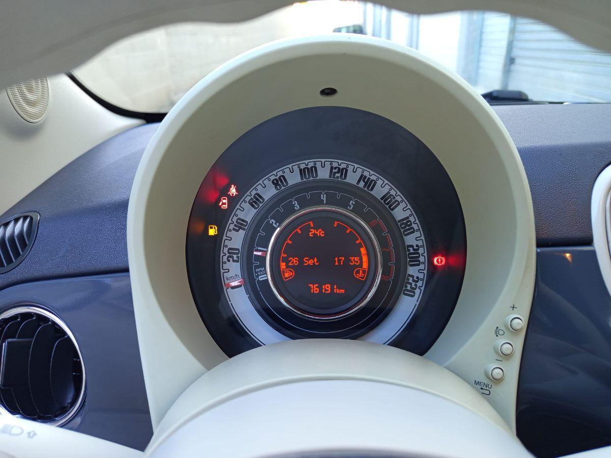 FIAT 500 1.2 Lounge - 2017