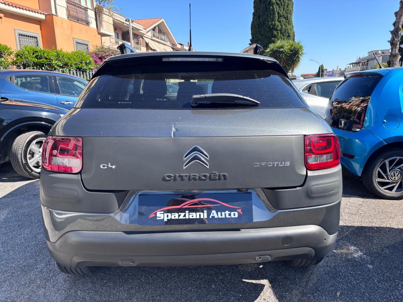 Citroen C4 Cactus BlueHDi 100 S&S Shine
