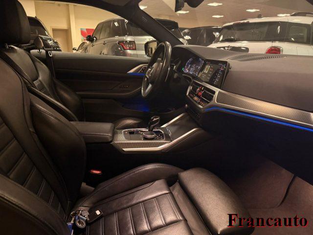 BMW 420 d Coupé Msport