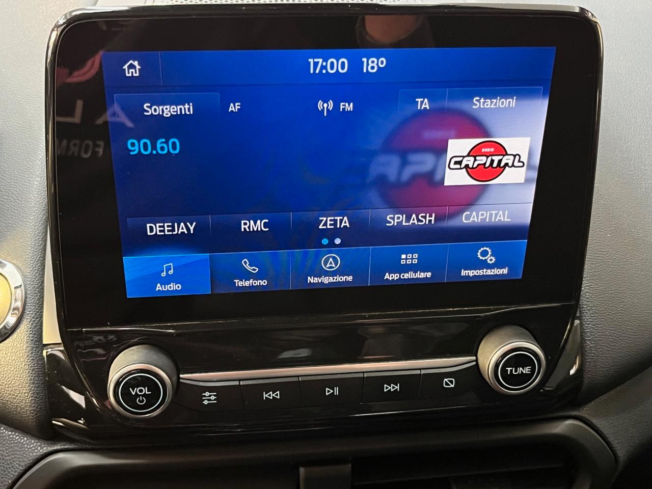 Ford EcoSport 1.0 ST-LINE KM 31.900 - 2022