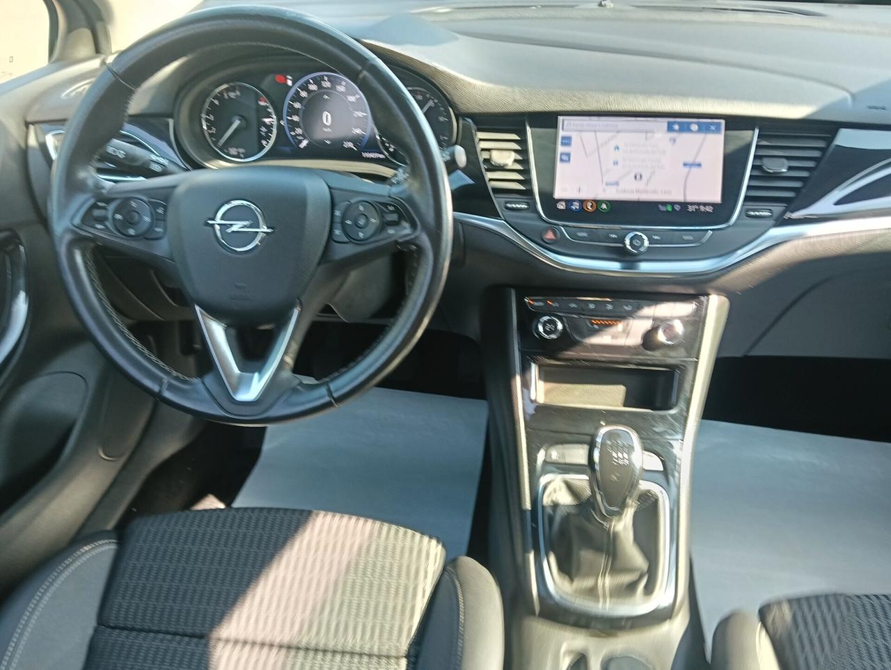 Opel Astra 1.5 CDTI 122 CV S&S Sports Tourer Business Elegance Aziendale