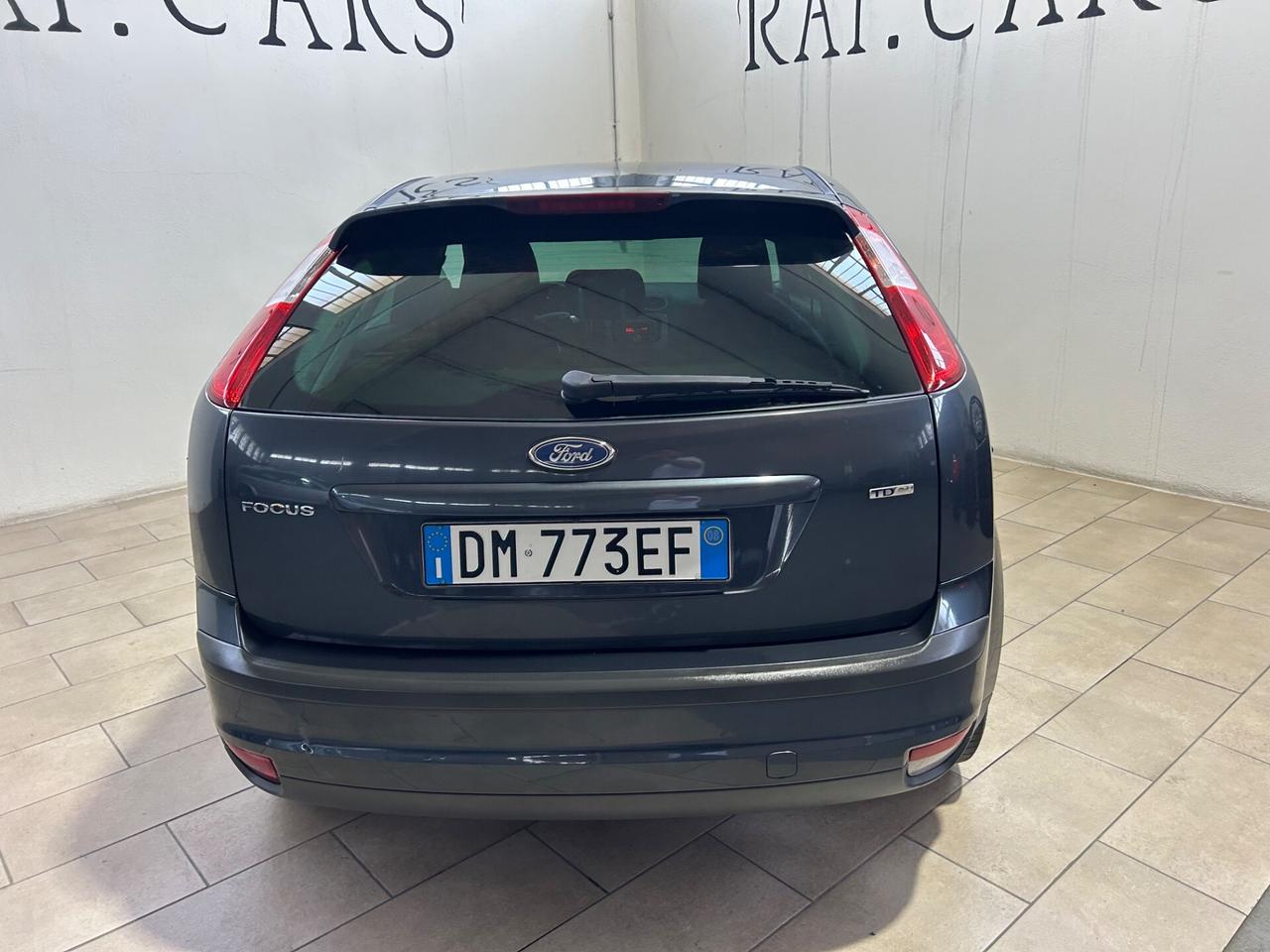 Ford Focus 1.6 TDCi (90CV) 5p. Tit.