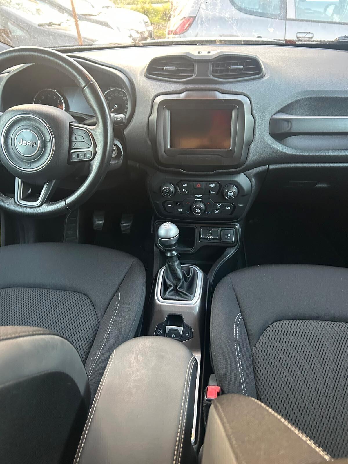 Jeep Renegade 1.4 MultiAir Limited