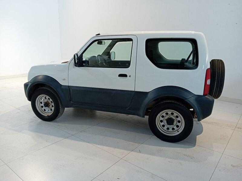 Suzuki Jimny 1.3 4WD