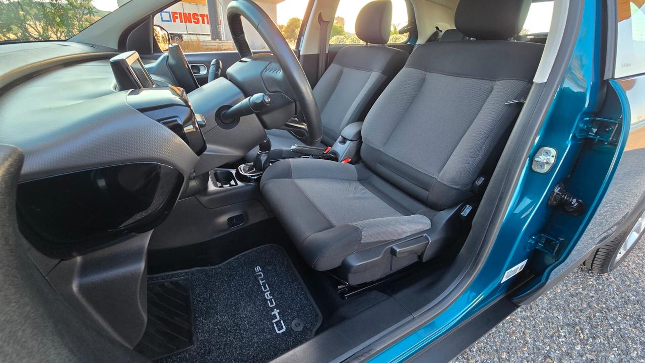 Citroen C4 Cactus BlueHDi 100 S&S Feel