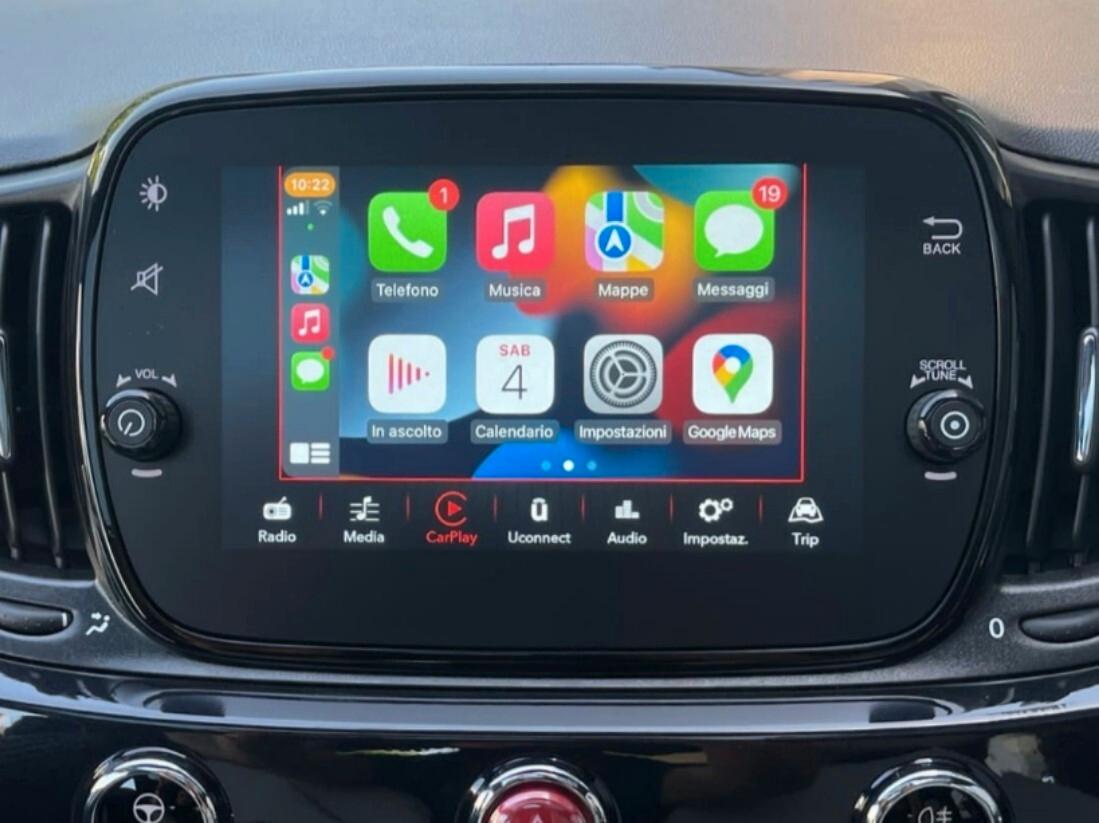 Fiat 500 1.0 Hybrid Dolcevita