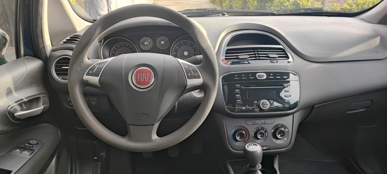 Fiat Punto 0.9 TwinAir Turbo