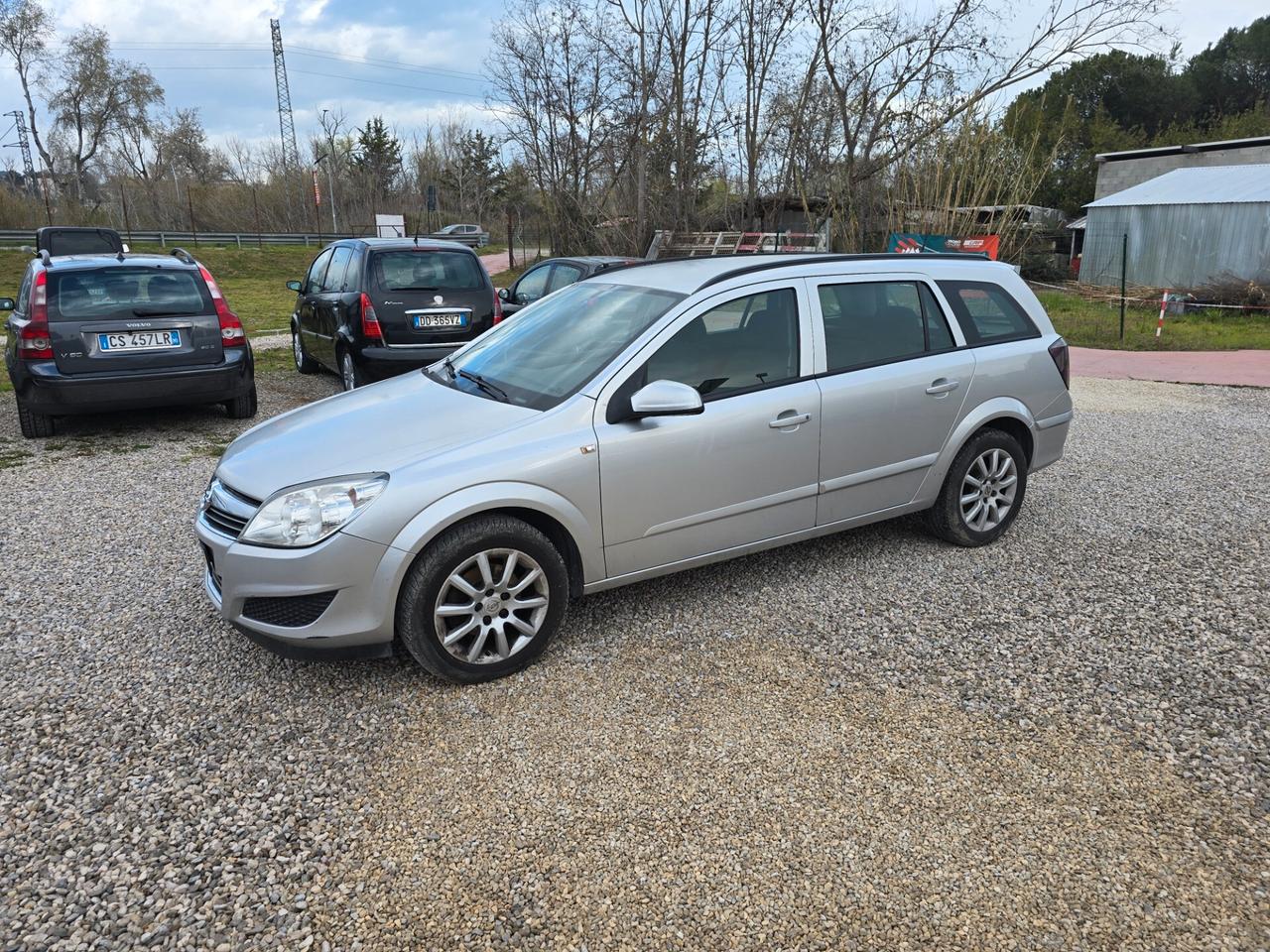 Opel Astra 1.7 CDTI 101CV Station Wagon Club