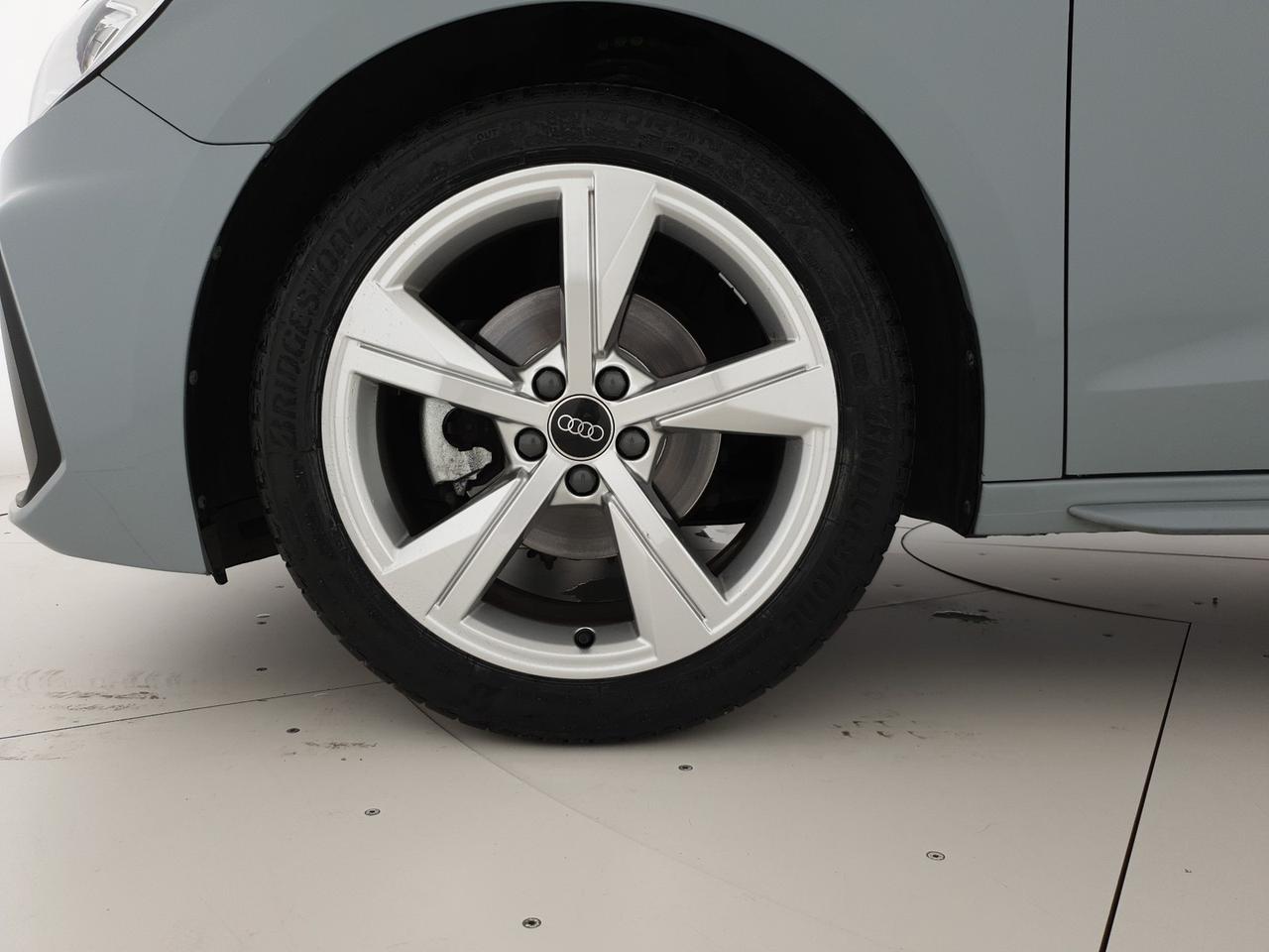 Sportback 35TFSI 150CV S tronic S line Edition