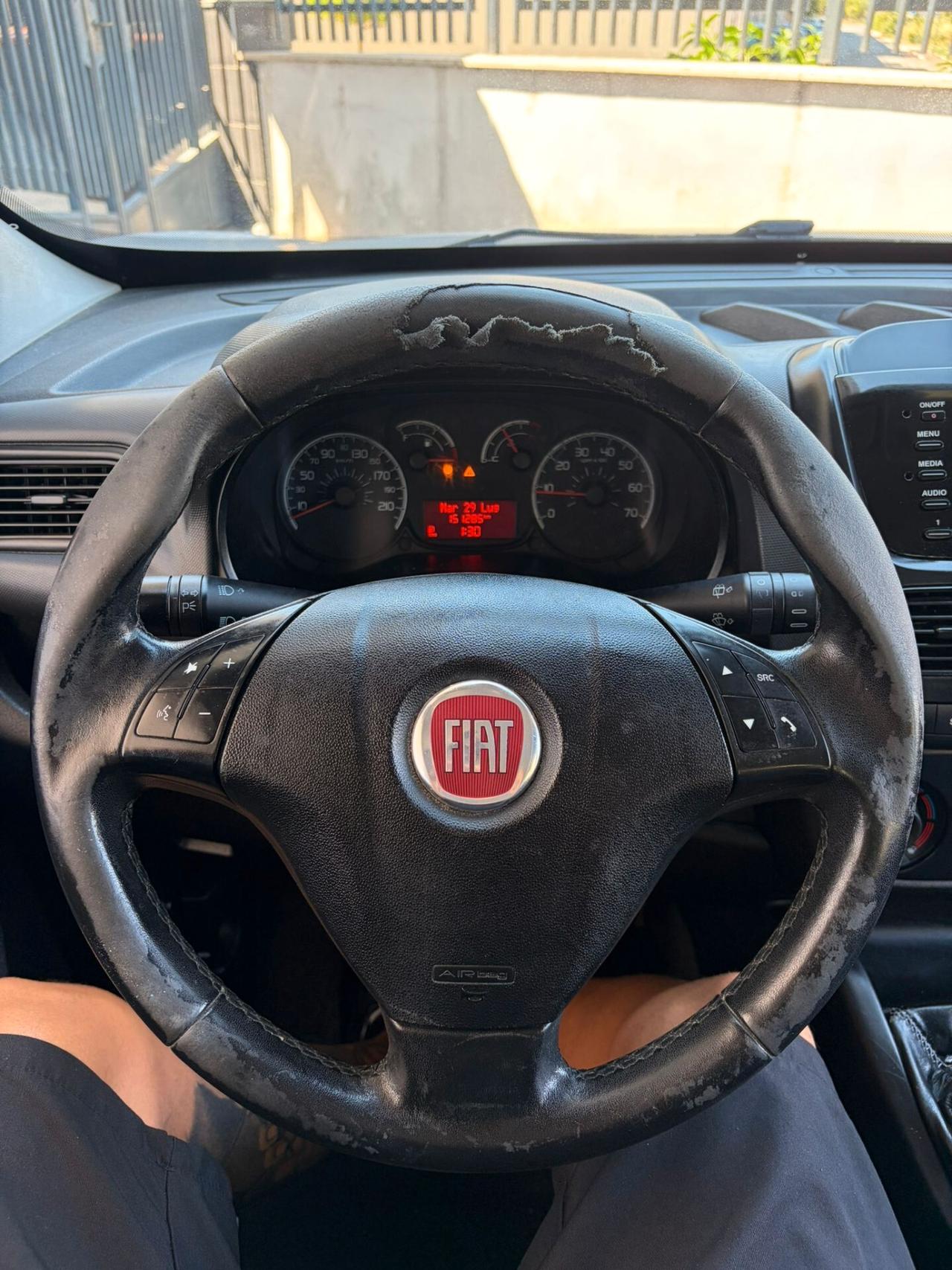 Fiat Doblo Doblò 1.4 T-Jet Natural Power PC Combi M1