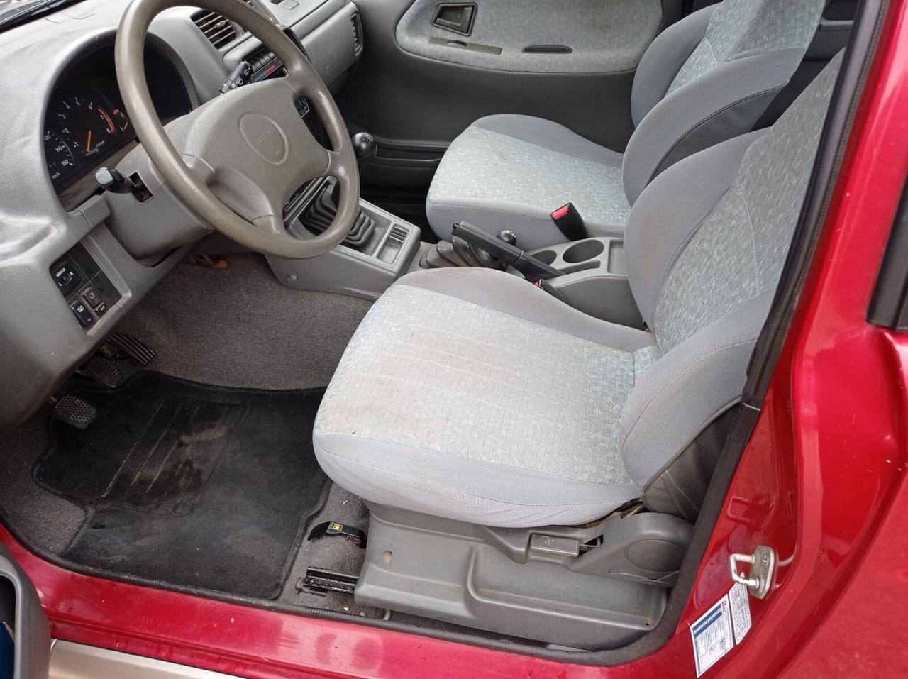 Suzuki Vitara 1.6i 16V cat JLX P.Pack